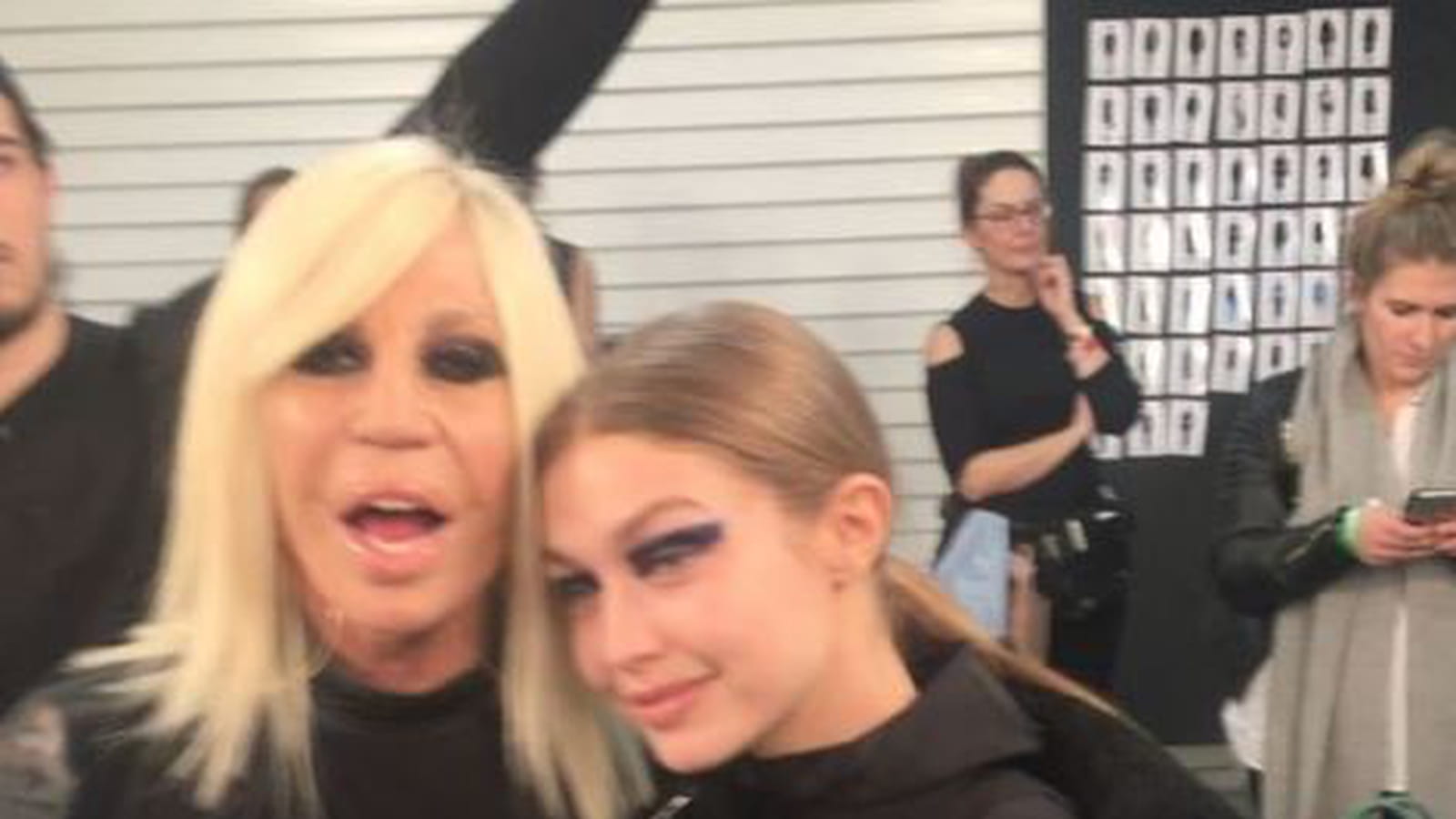 Donatella Versace