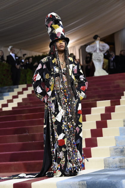 Erykah Badu en Marni