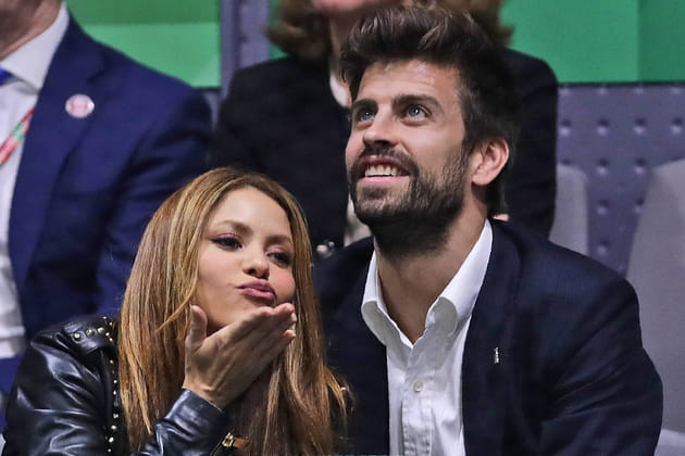 Shakira et Gerard Piqué : un détective pour découvrir la tromperie