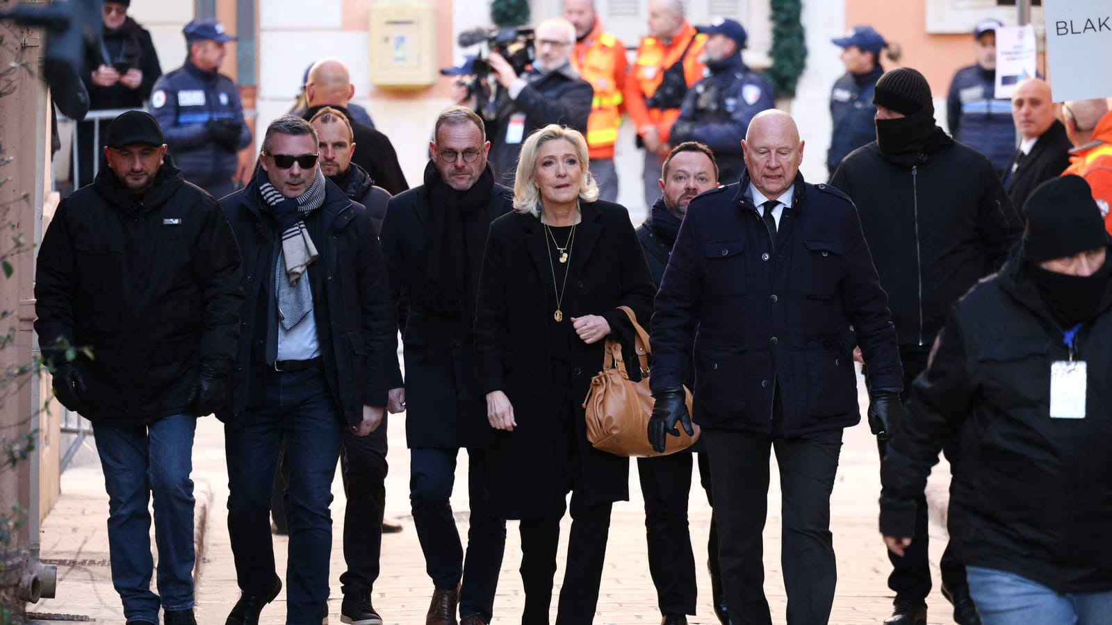 Marine Le Pen