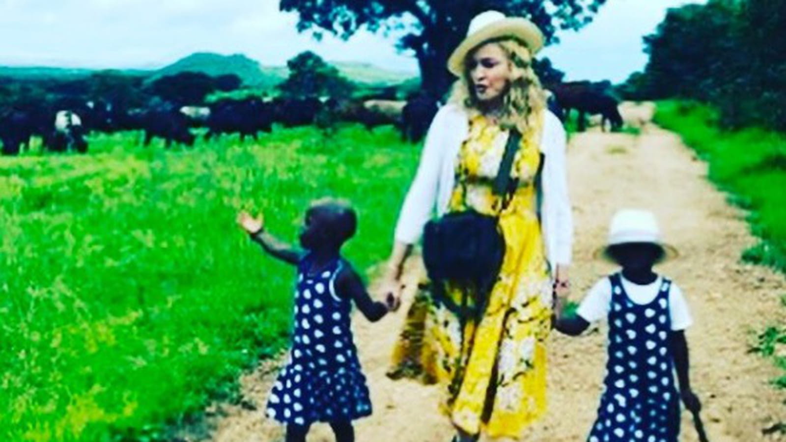 Madonna