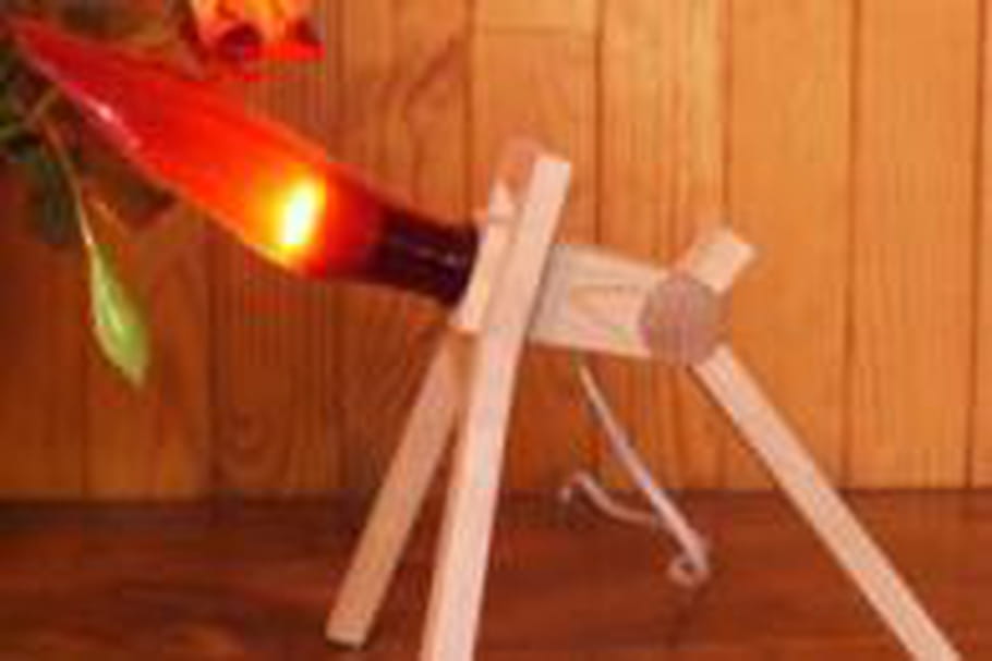Prix du Design Durable 2011 : une lampe pas comme les autres