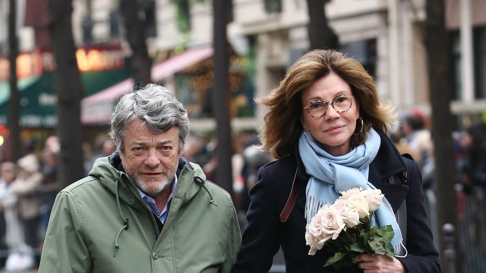 Béatrice Schönberg et Jean-Louis Borloo