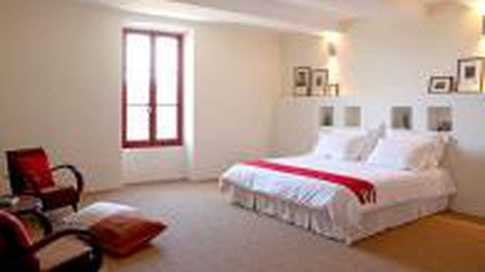 Chambre zen