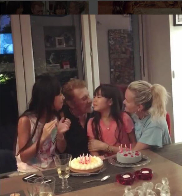 Les 9&nbsp;ans de Joy, juillet 2017