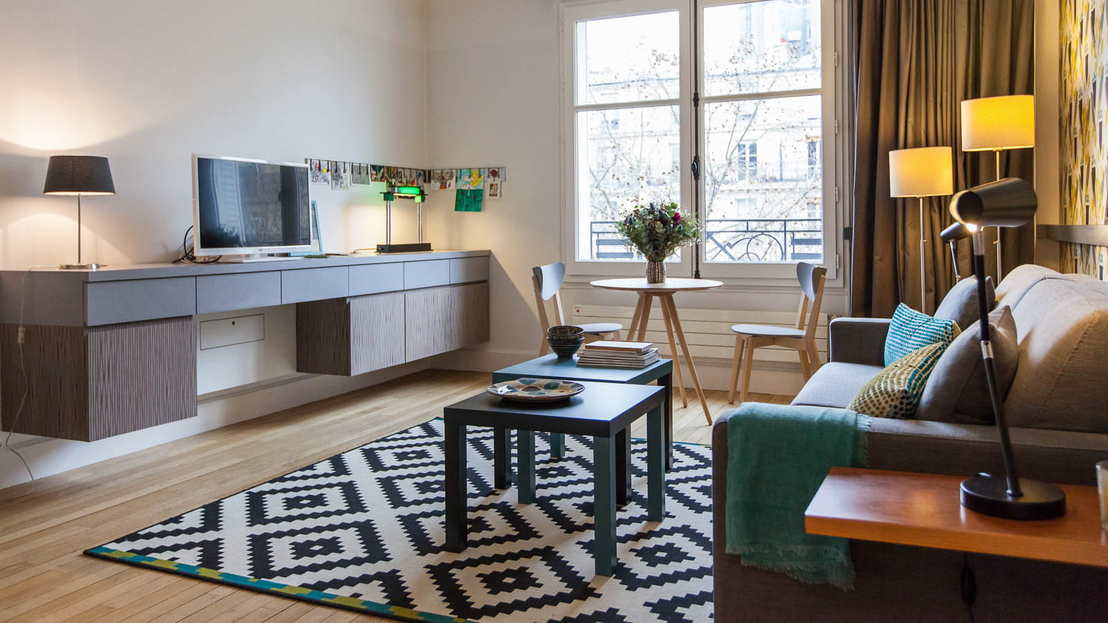  Meuble de bureau