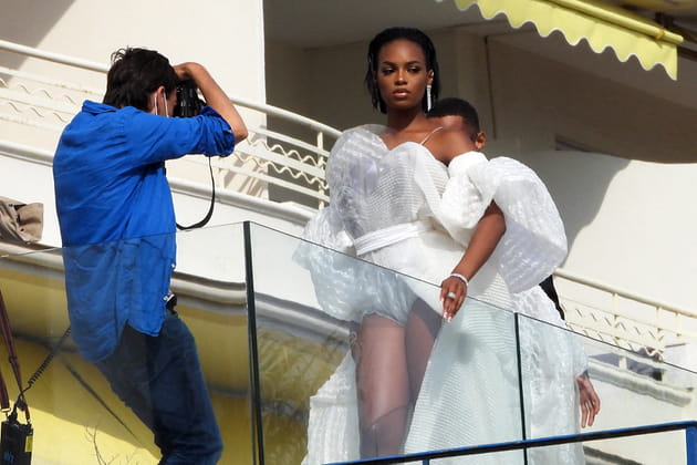 Didi Stone prend la pose