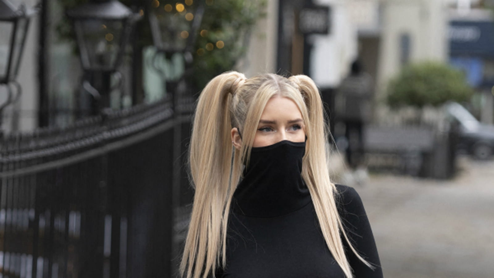 Lottie Moss
