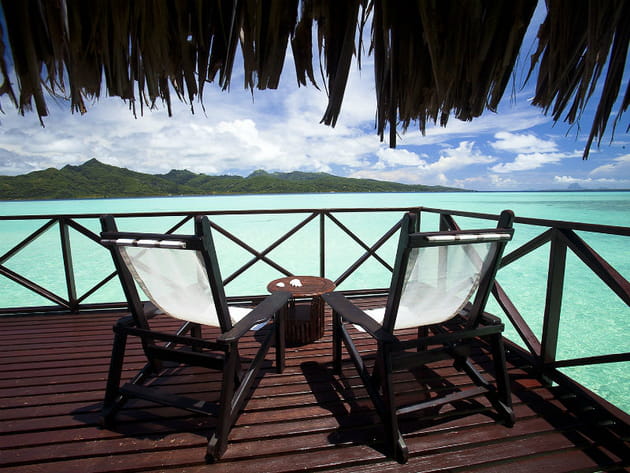 Tahiti et les îles de Polynésie française