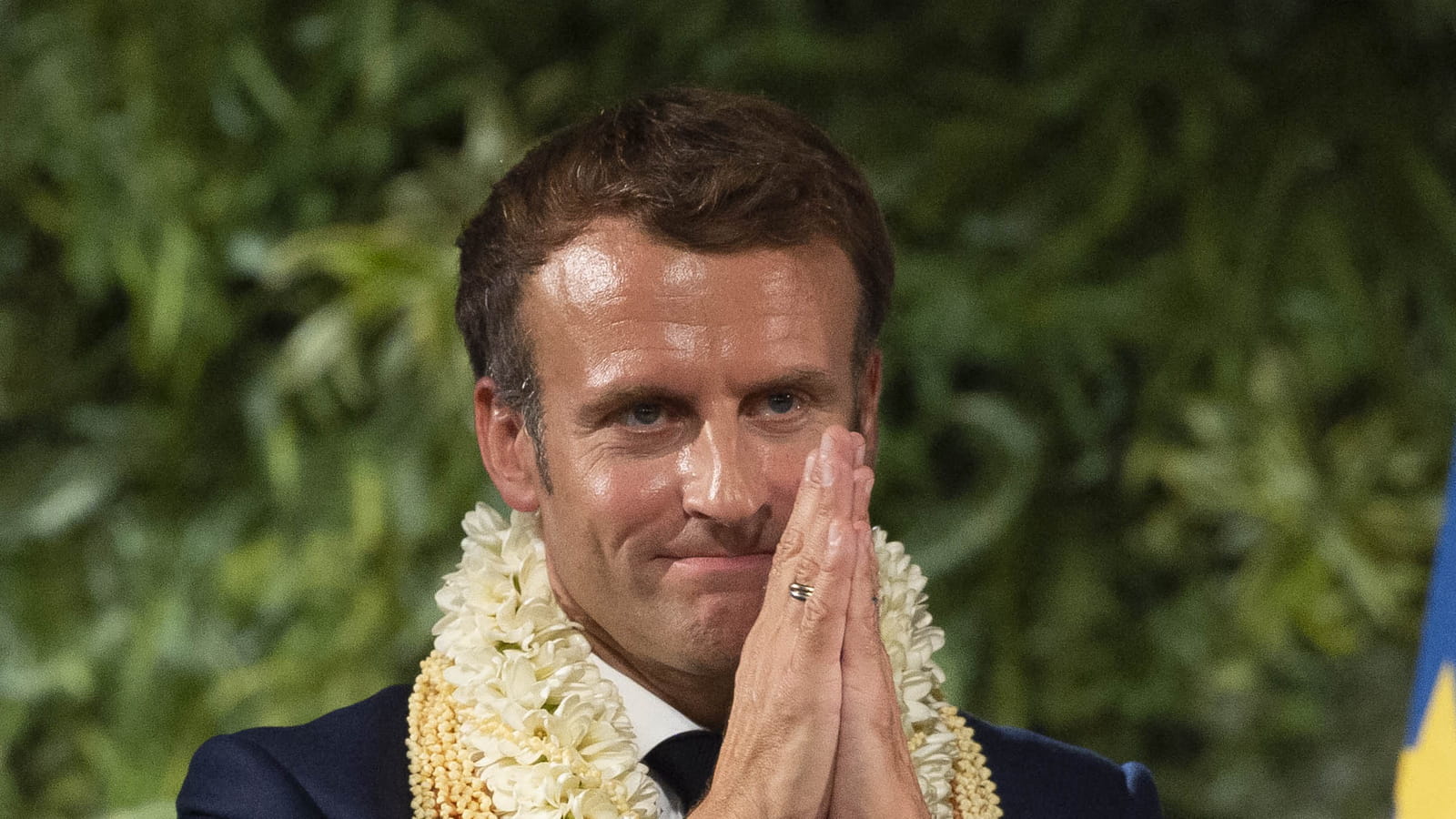 Emmanuel Macron