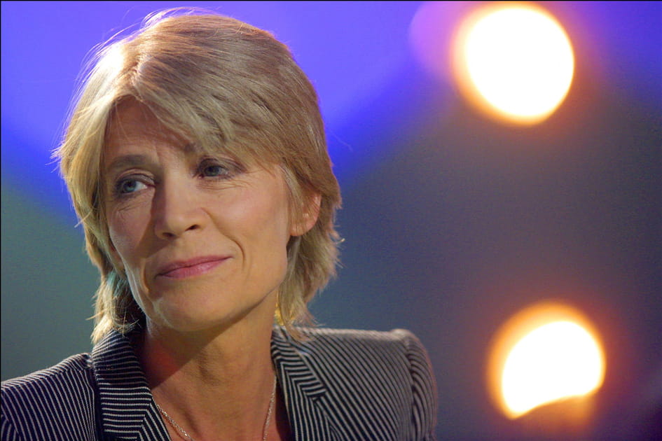 Le blond froid de Fran&ccedil;oise Hardy