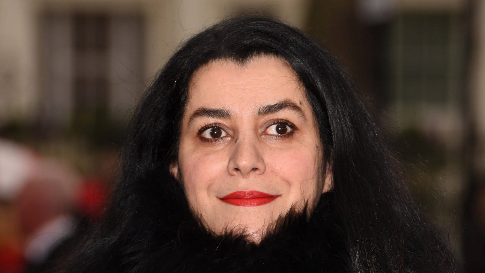 Marjane Satrapi