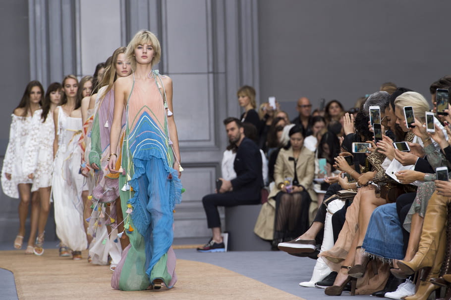 Fashion week Paris printemps-été 2017 : le calendrier des défilés