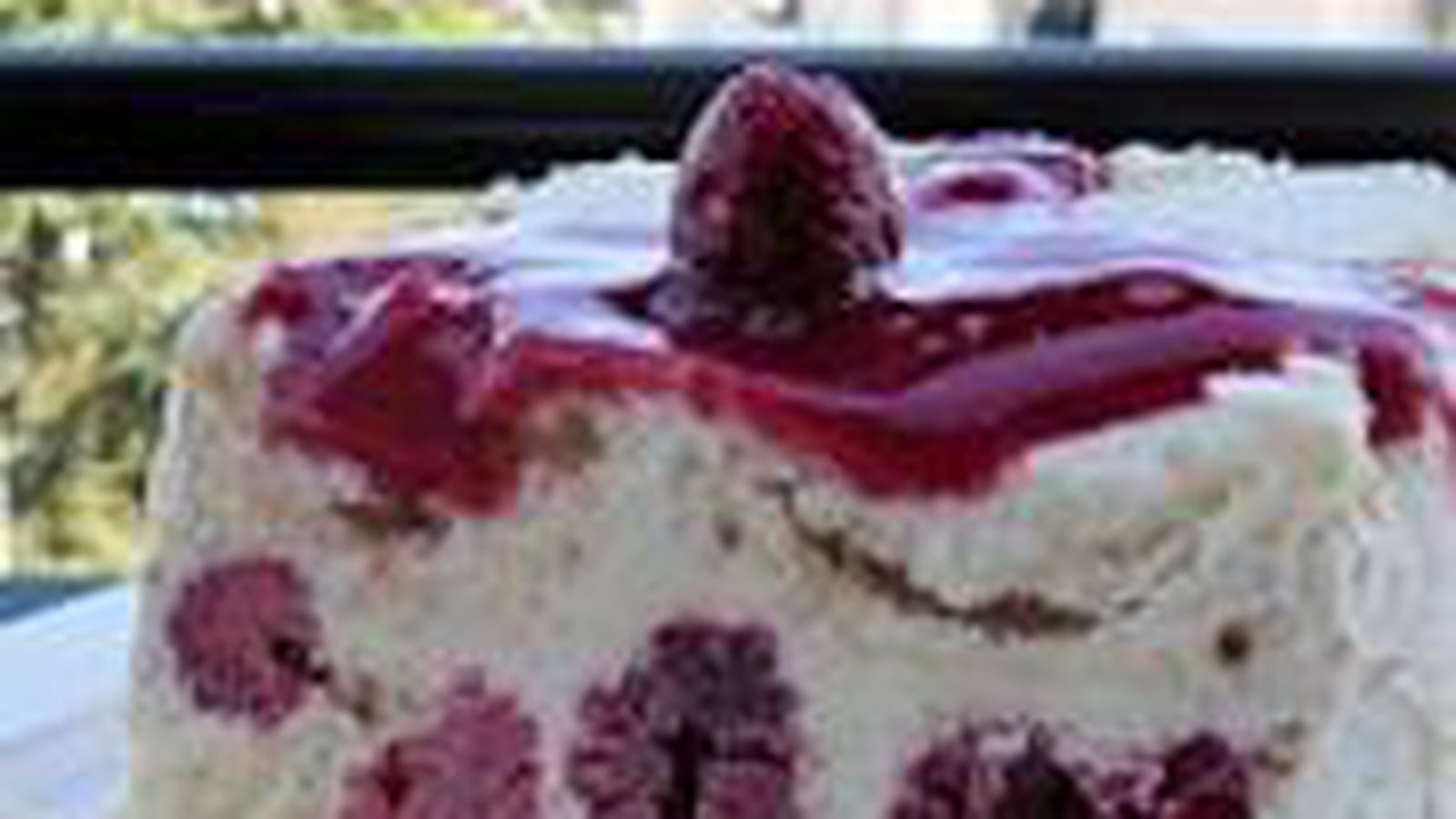Terrine glacée