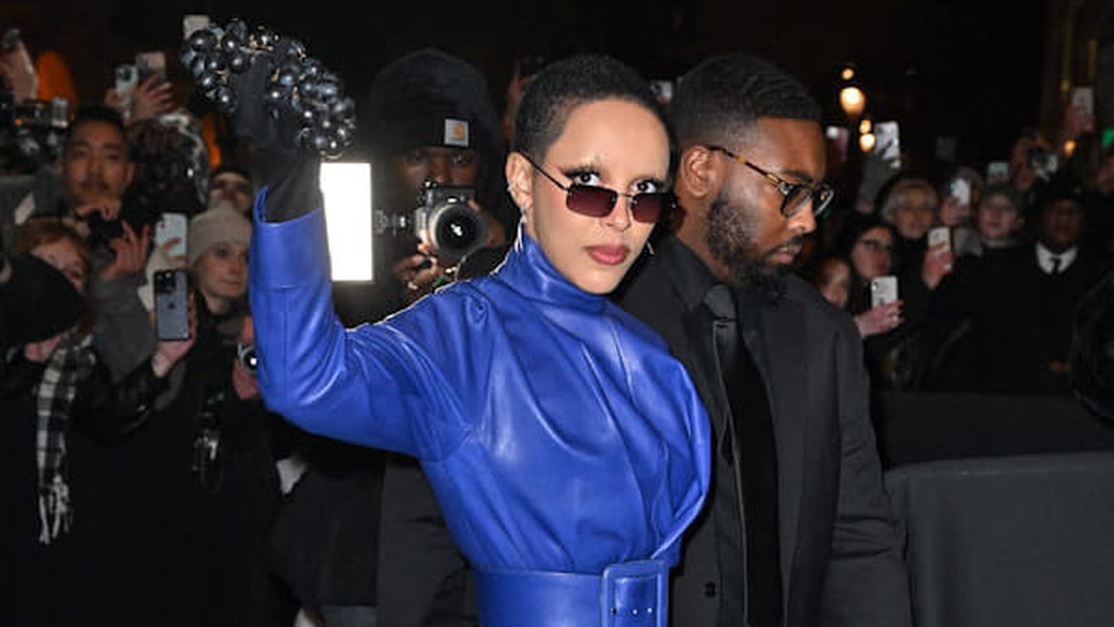 Doja Cat le 25 janvier 2023