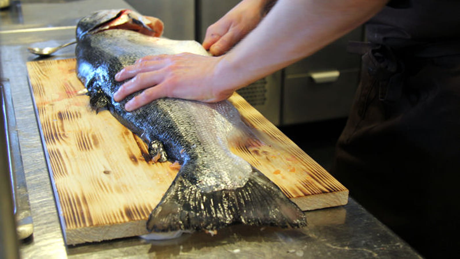 Poisson étêté 