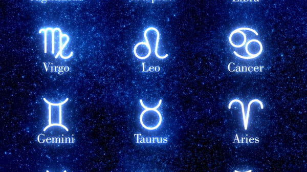 Signes astrologiques