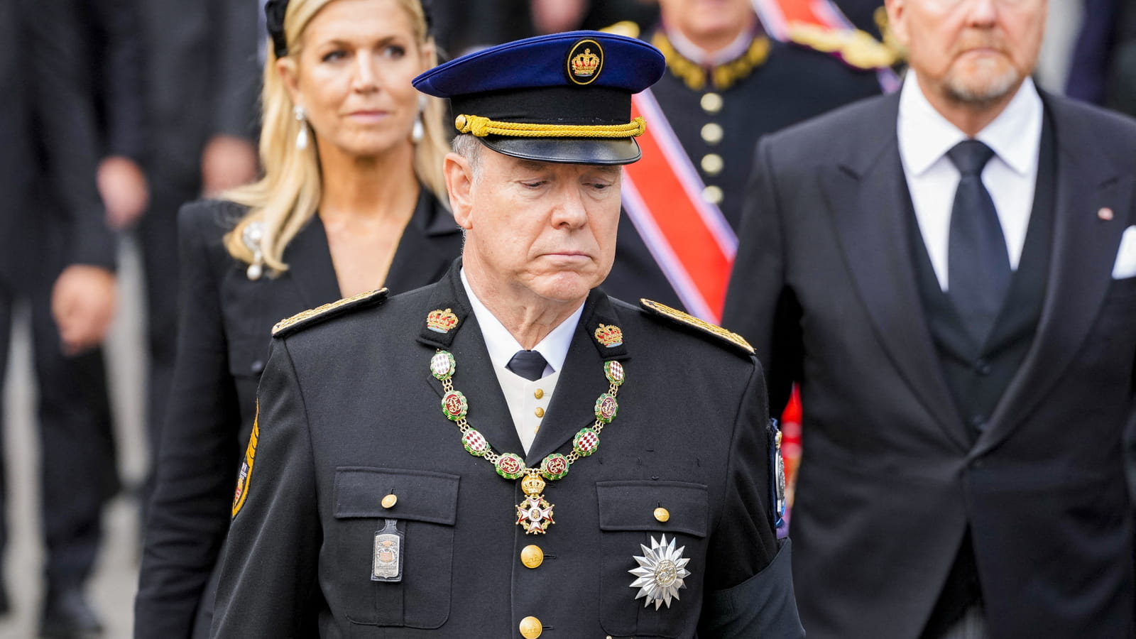 Albert de Monaco