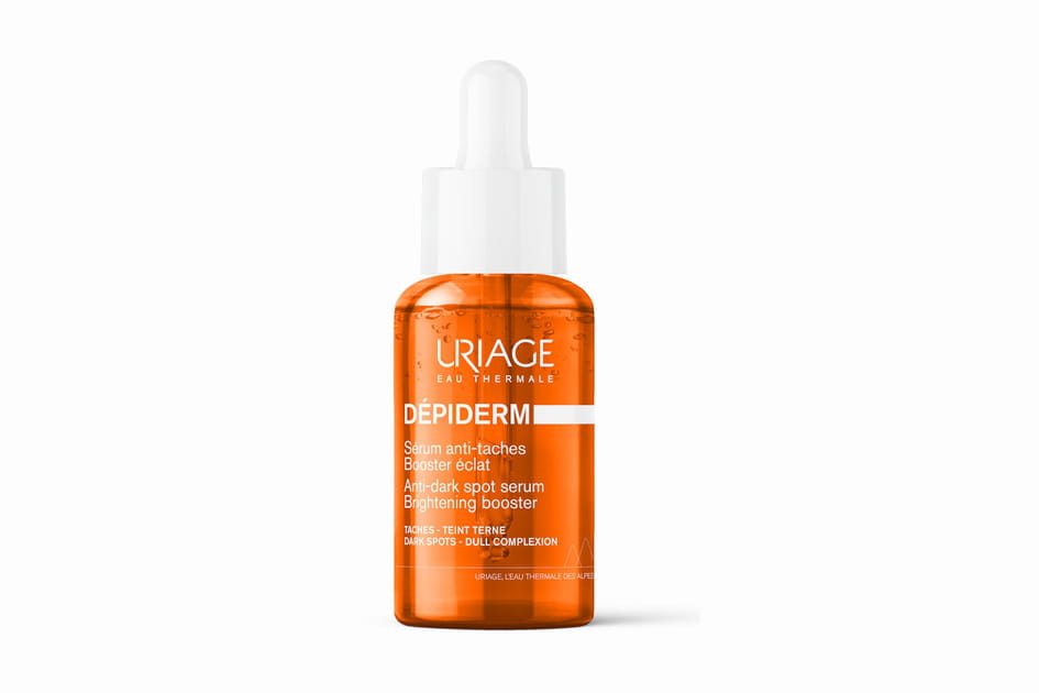 S&eacute;rum anti-taches booster d'&eacute;clat d'Uriage