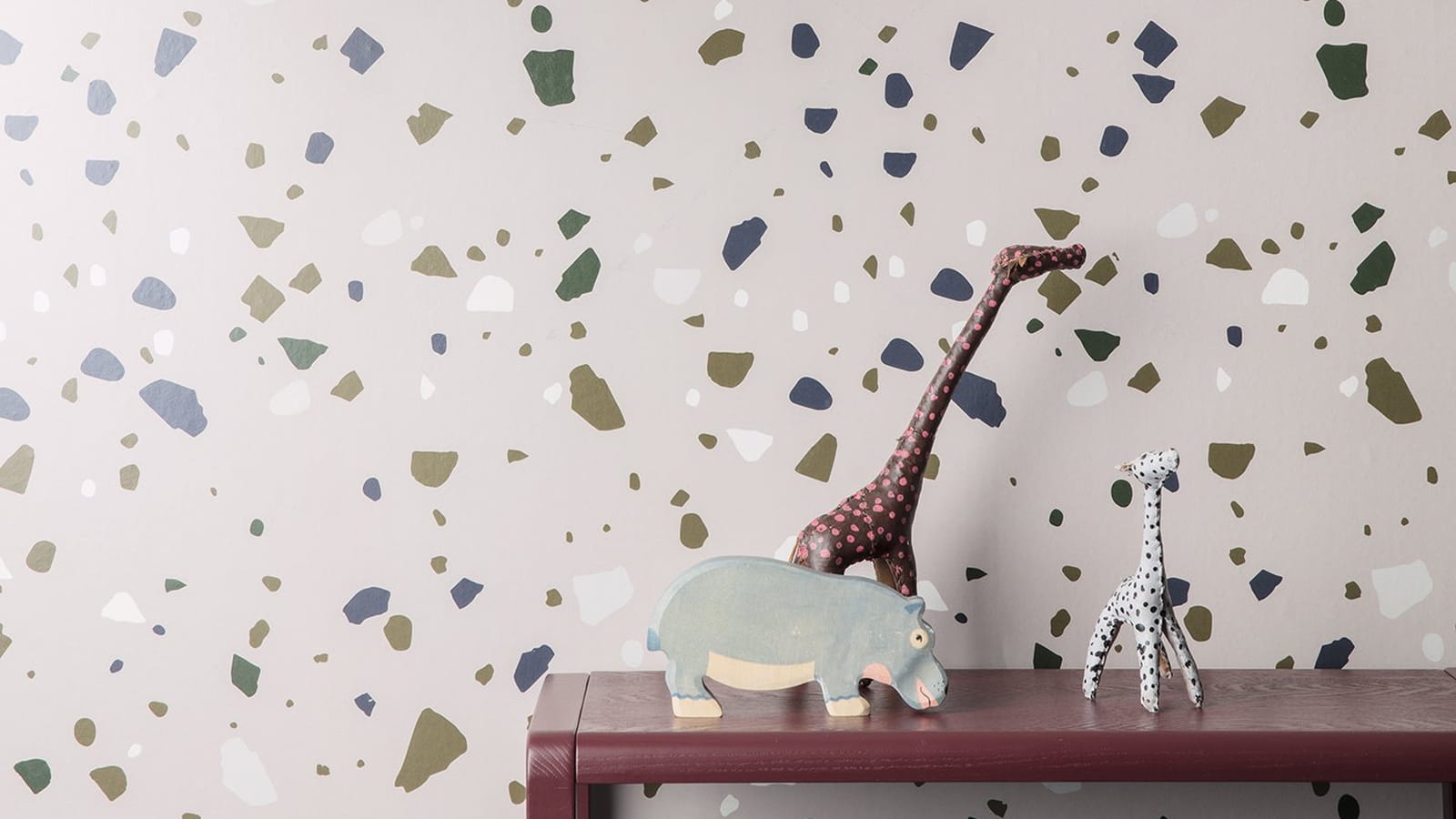 Un papier papier peint XXL