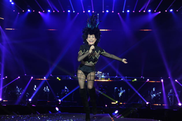 Lio en décembre 2017