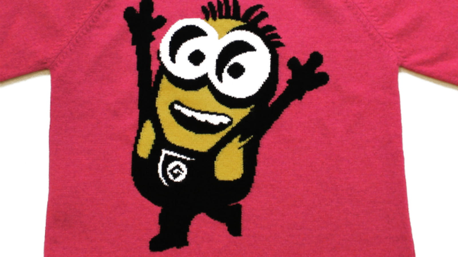 Lucien Pellat Finet X The Minions