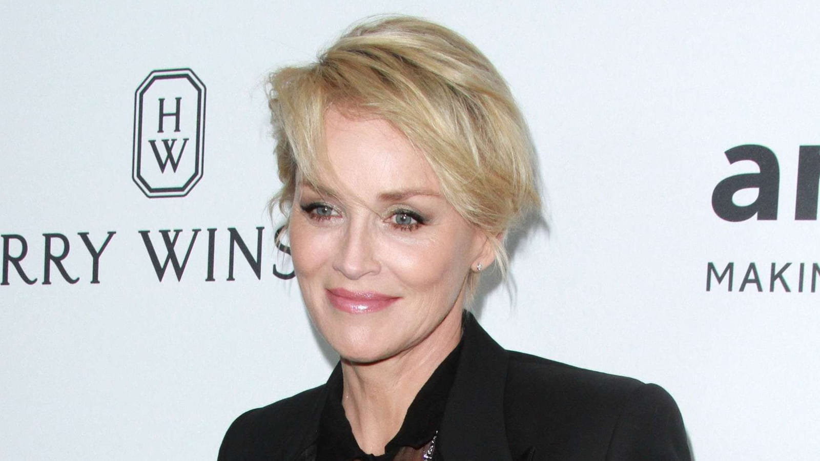 Sharon Stone