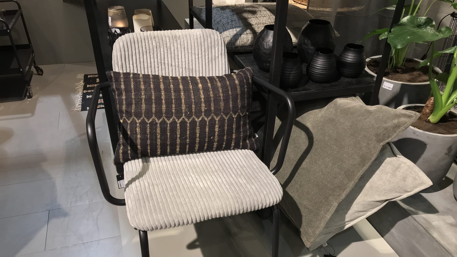 Chaise Classico House Doctor 