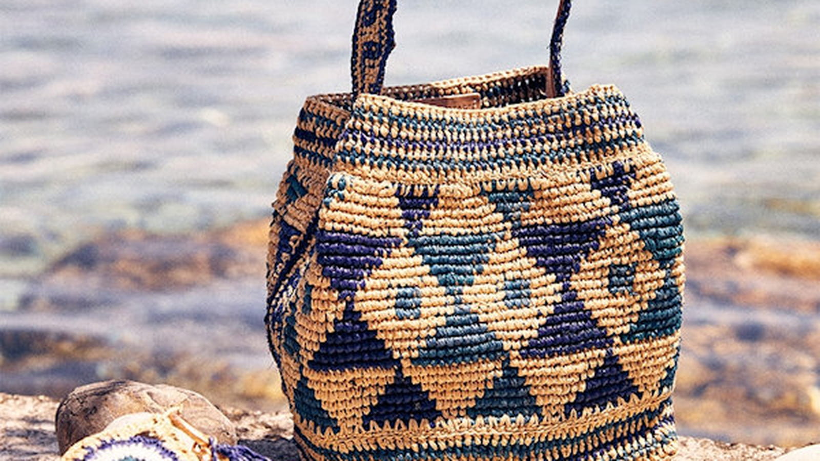 Petit panier Vanessa Bruno