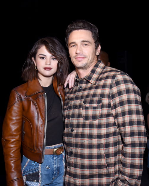 Selena Gomez et James Franco