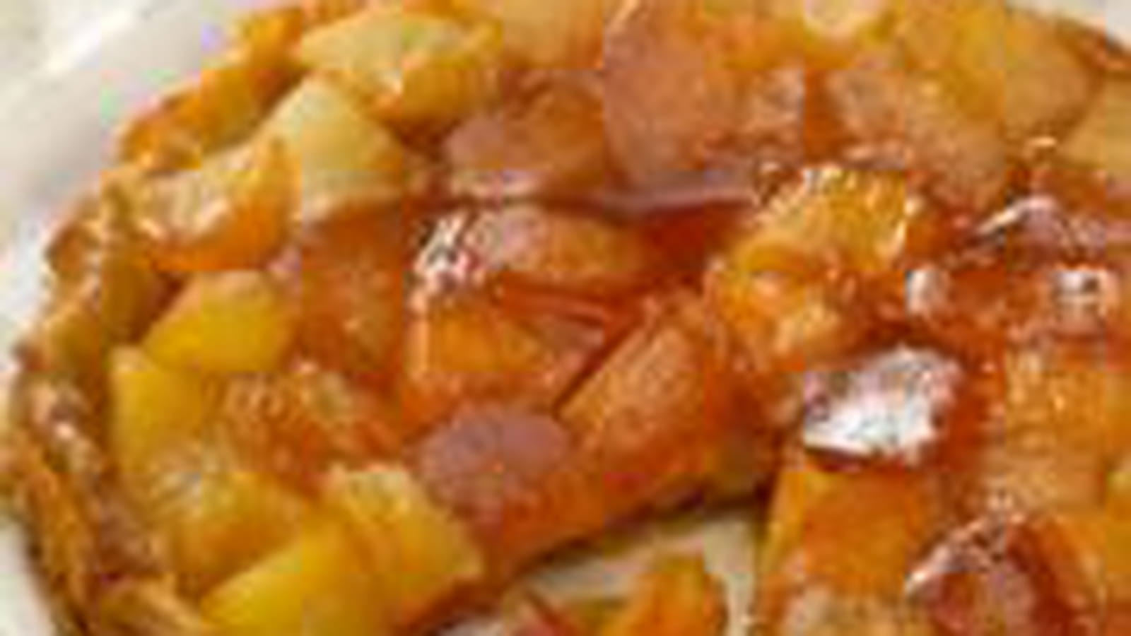 Crêpes Tatin