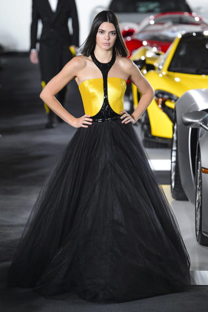 Défilé Ralph Lauren
