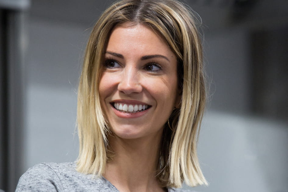 Le carr&eacute; lisse d'Alexandra Rosenfeld