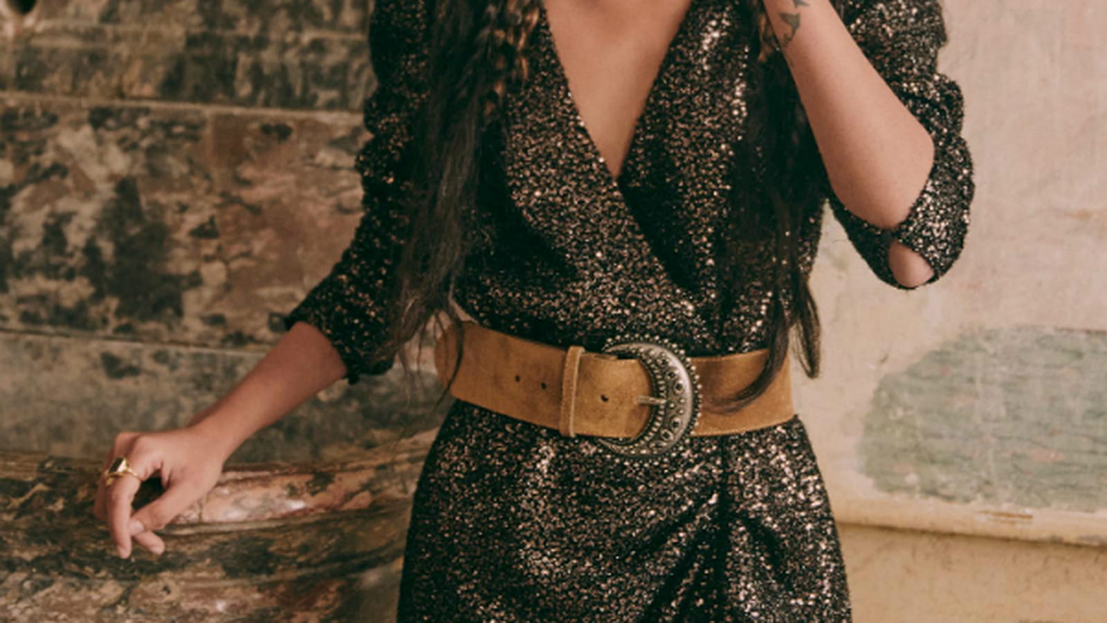 Robe Sezane