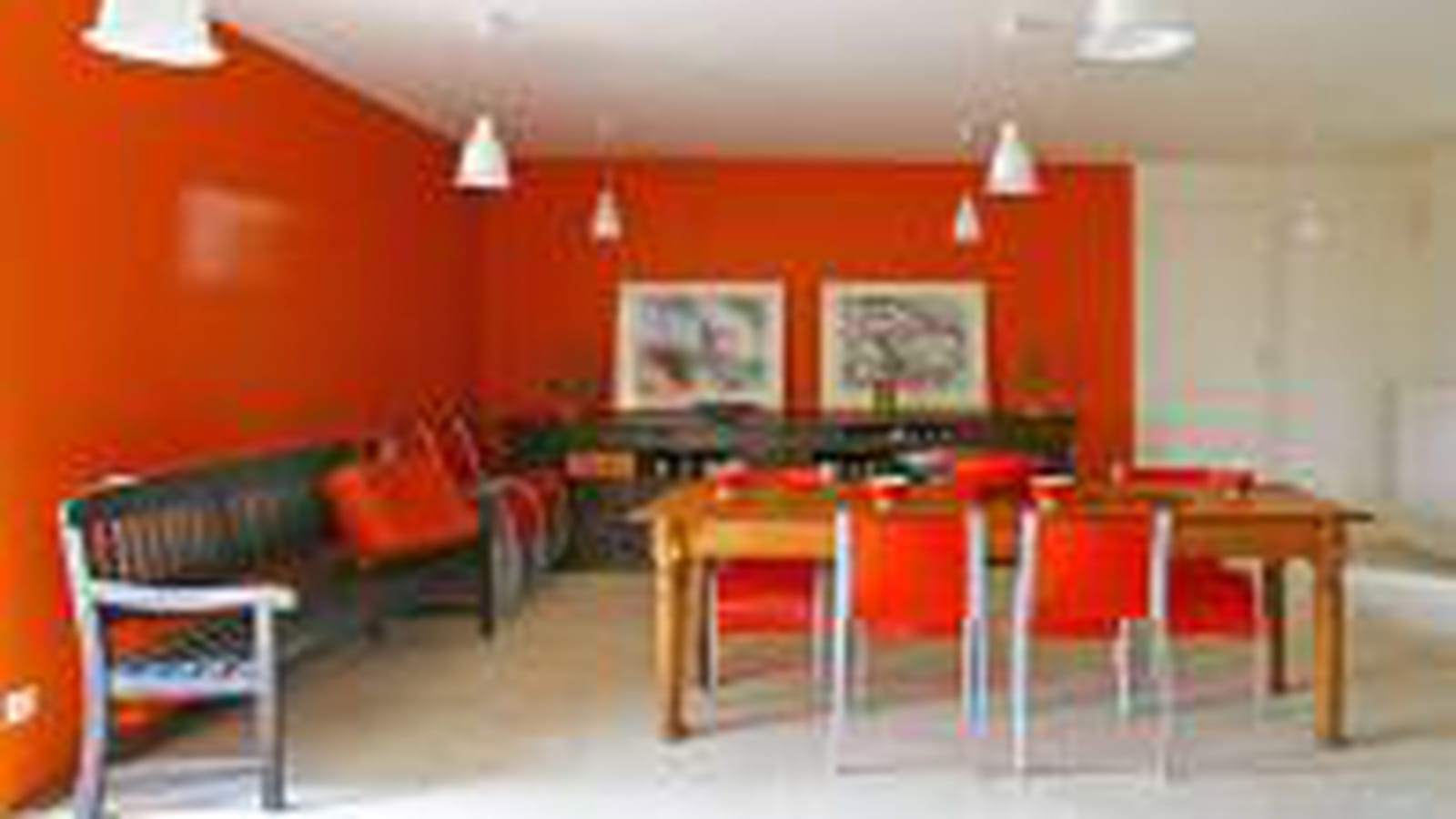 Salle à manger