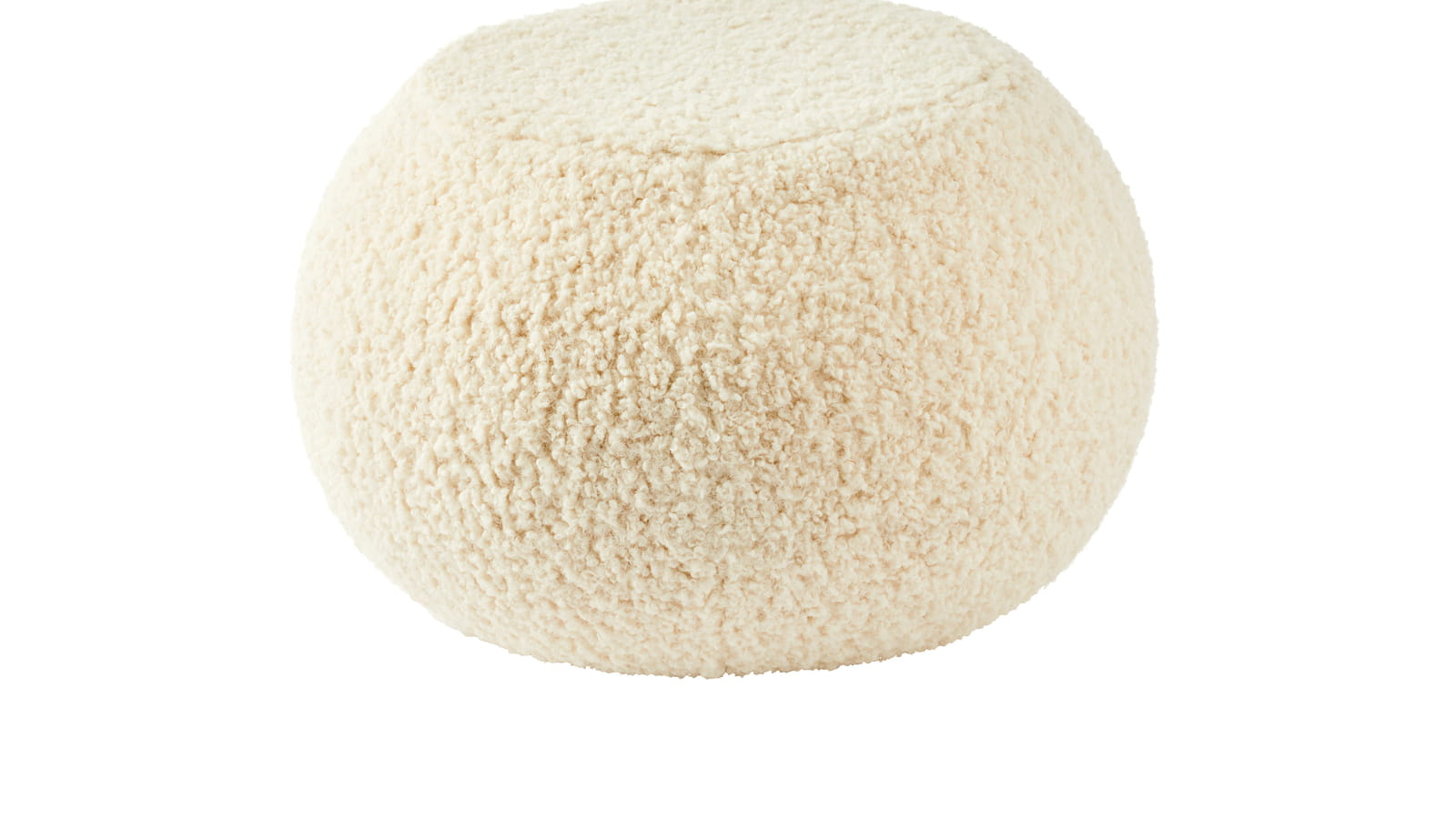 Pouf Monoprix