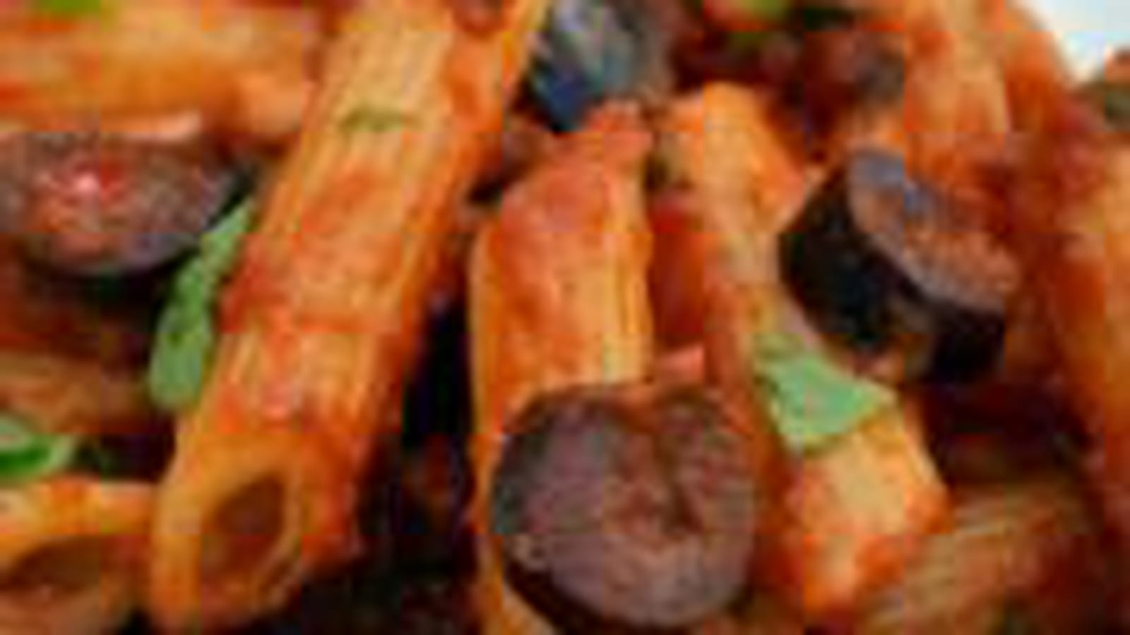 Pennes alla puttanesca