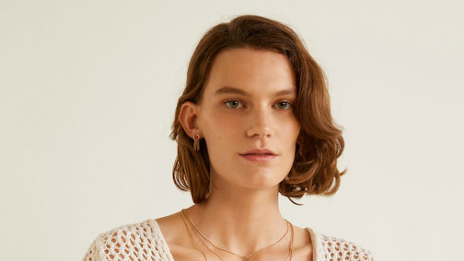 Top maille 