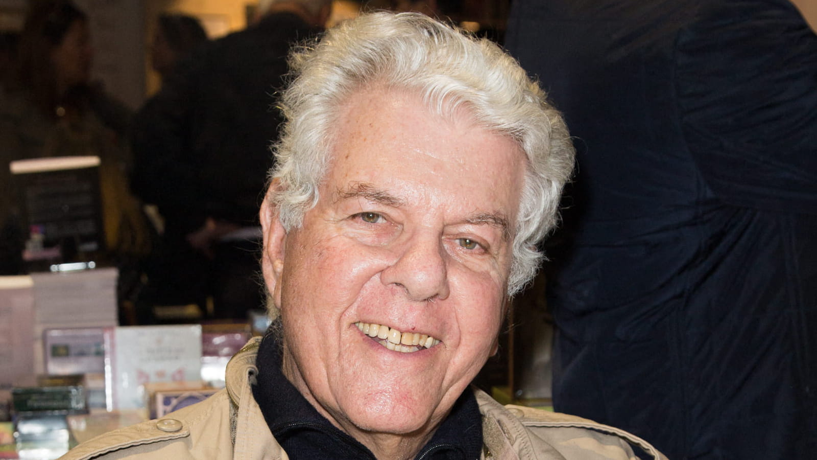 Jean-Claude Bourret