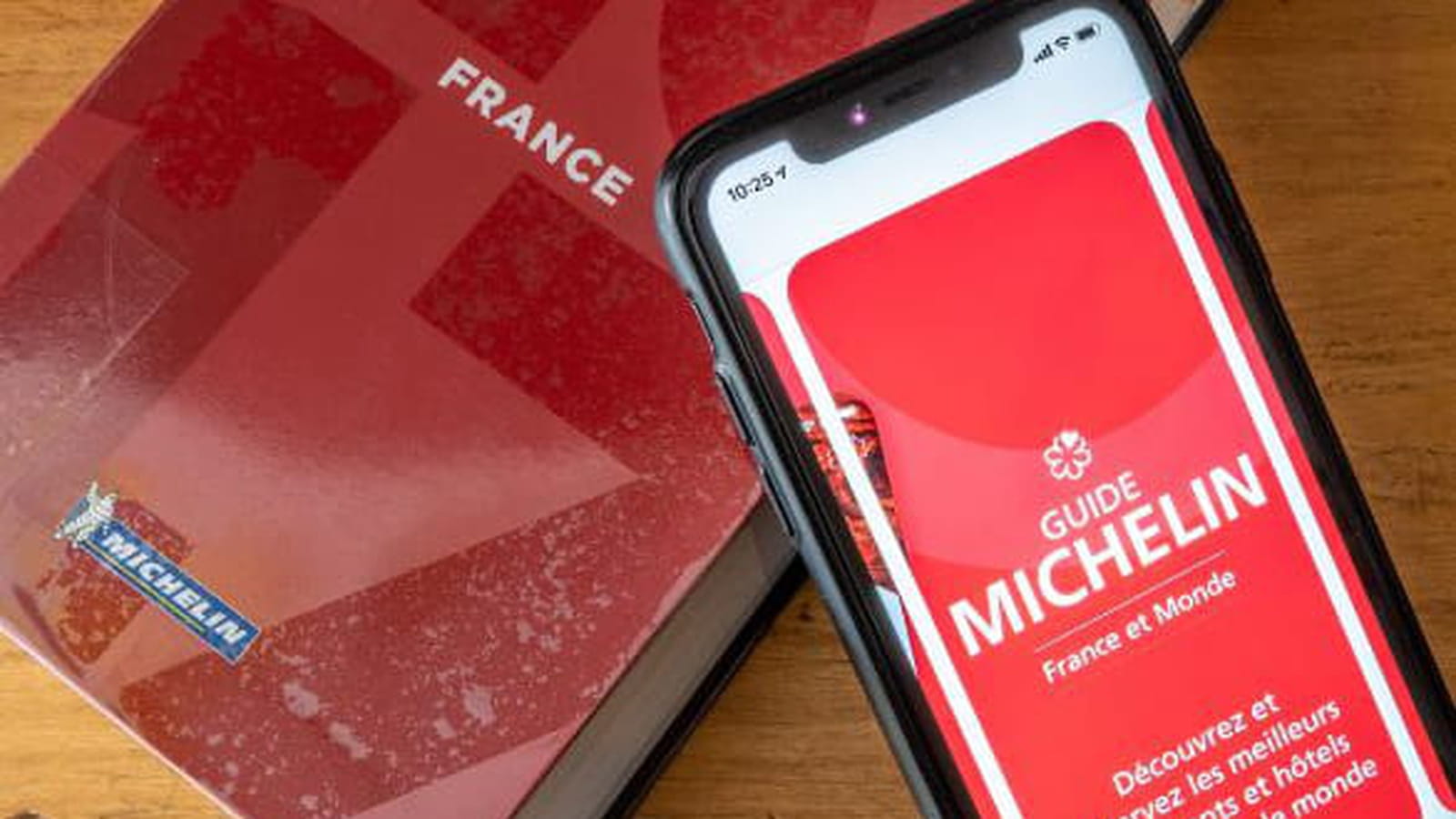 Faits sur le Guide Michelin