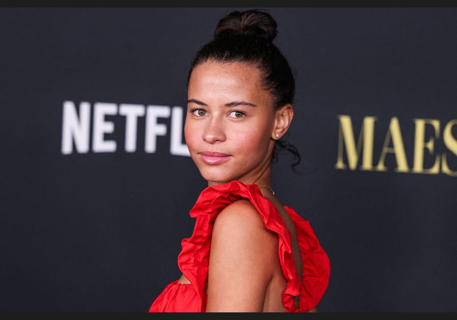 Flop&nbsp;: le chignon de douche d'Ashley Aufderheide