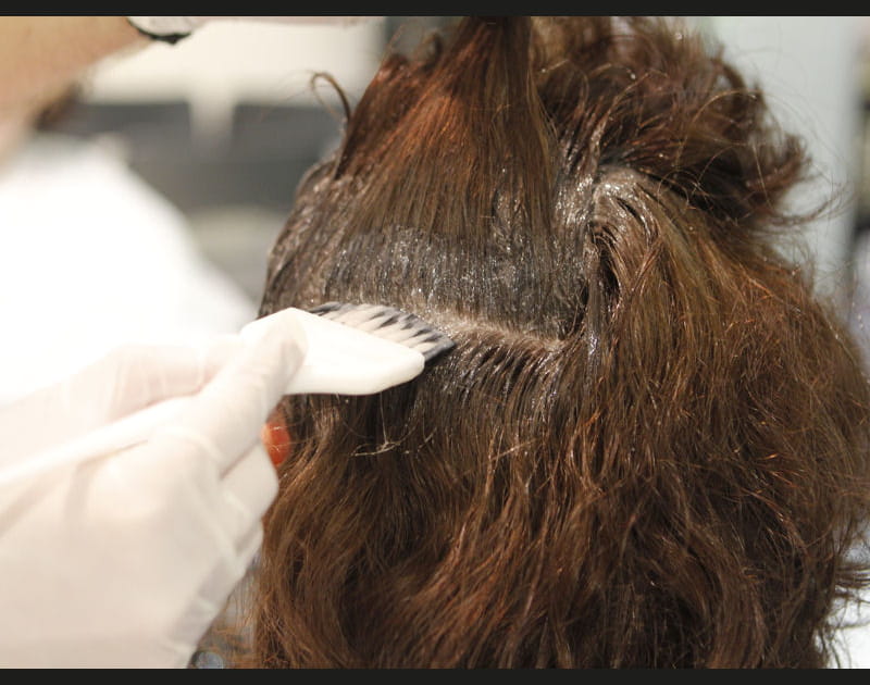 Relooking&nbsp;: la coloration