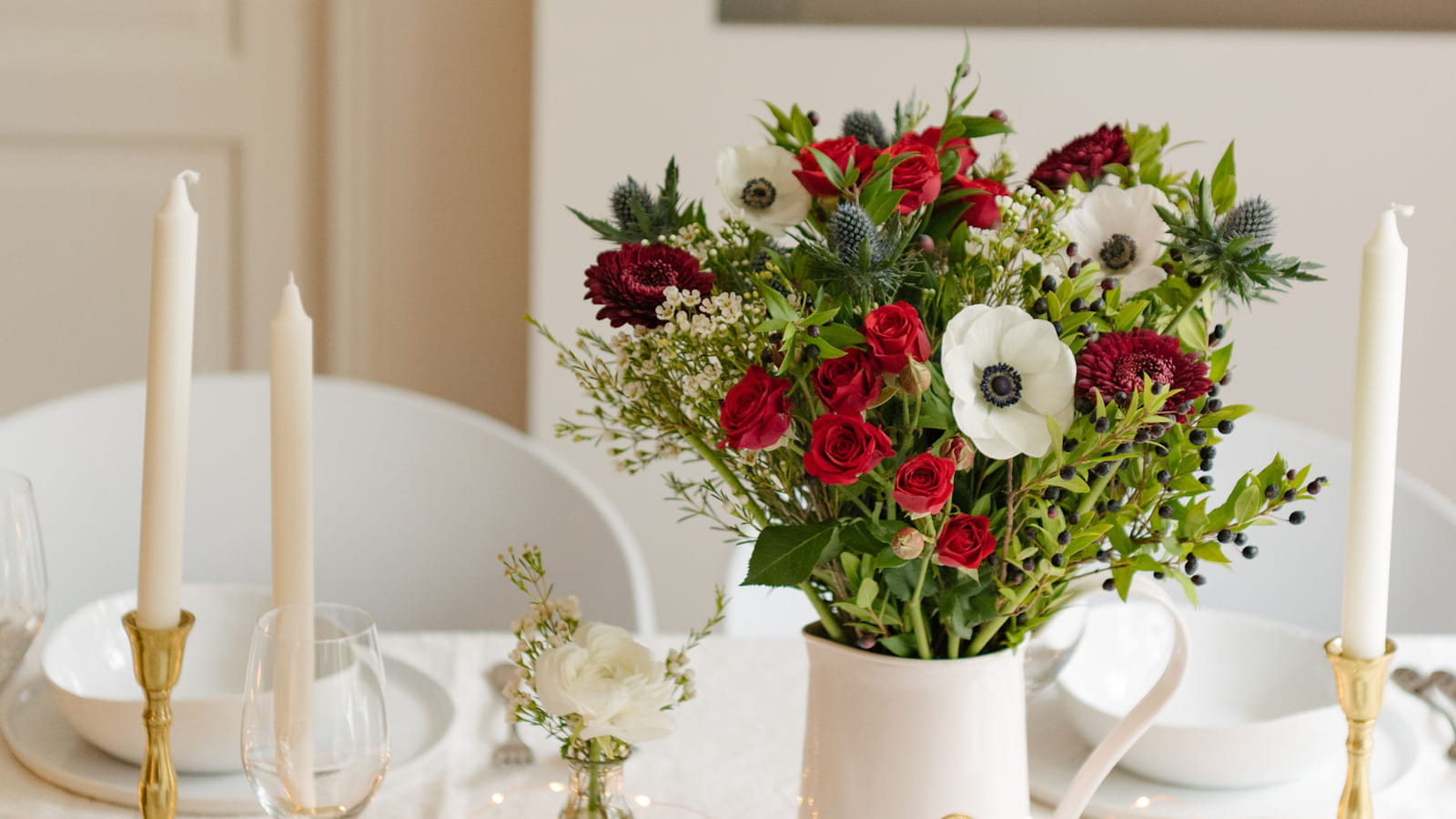 Bouquet d'hiver