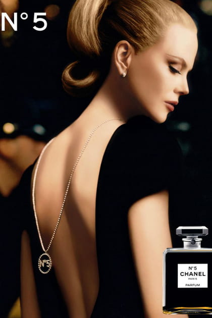 La campagne Chanel N&deg;5&nbsp;de 2005