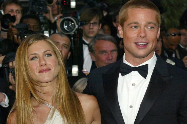 Brad Pitt a trompé Jennifer Aniston
