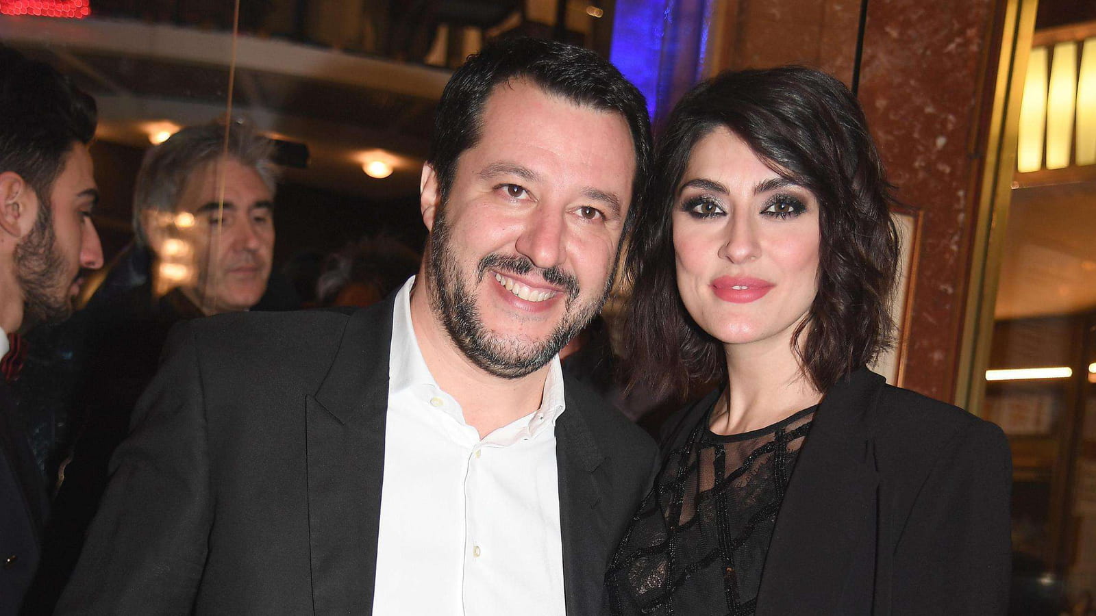 Matteo Salvini