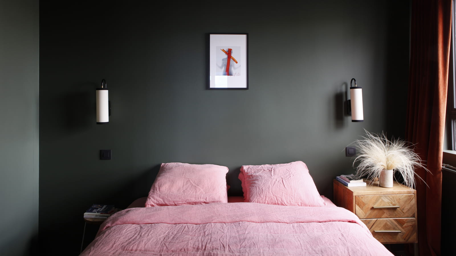 Chambre après 