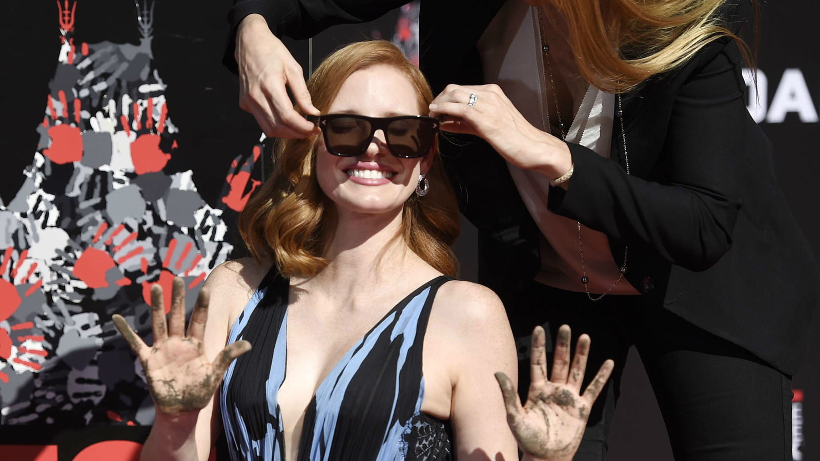 Jessica Chastain