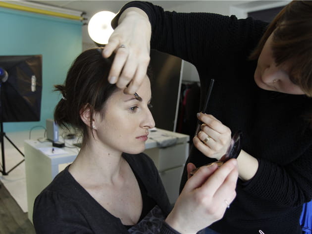 Des sourcils bien dessinés