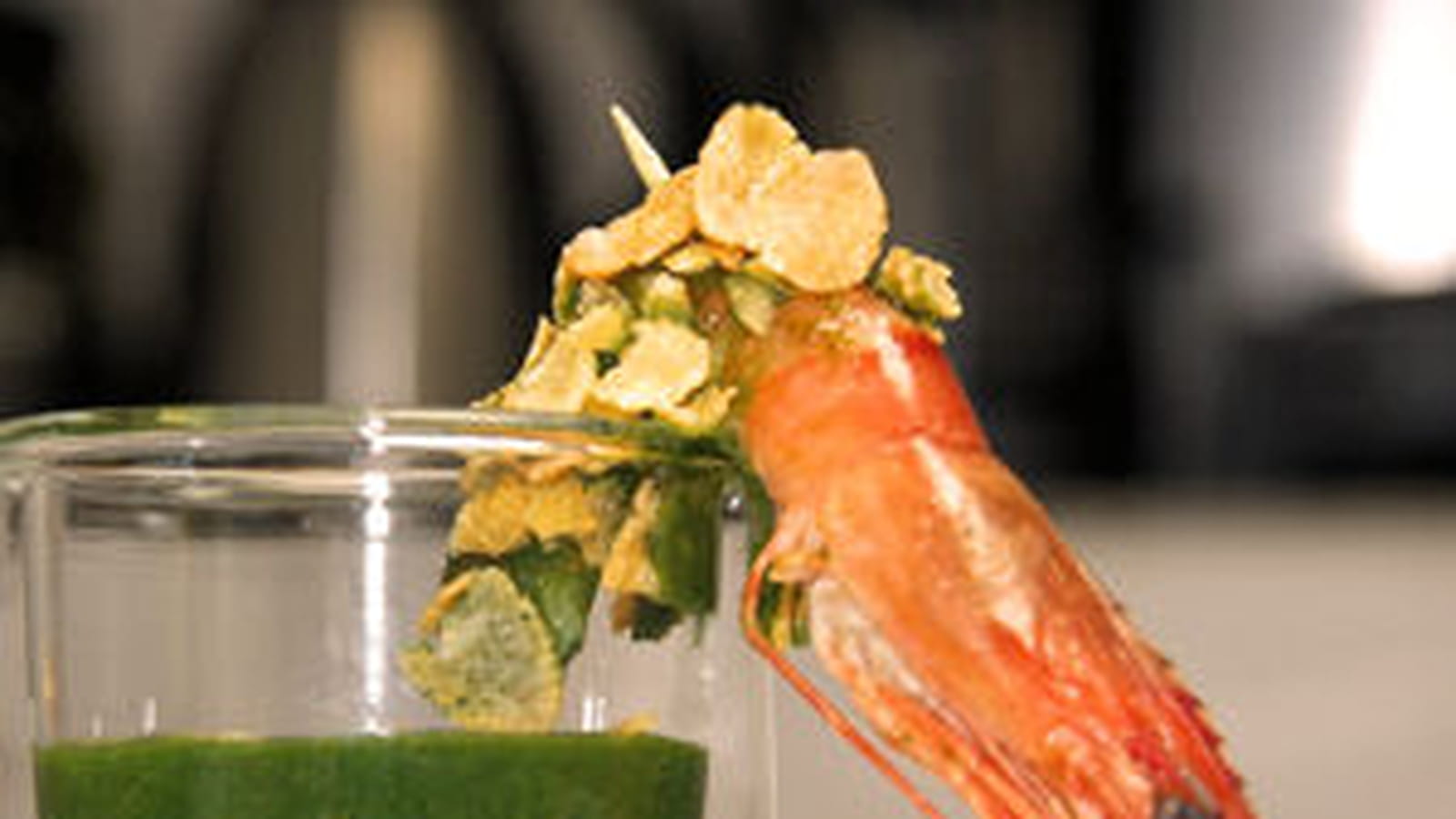 Condiment pour l'apéro